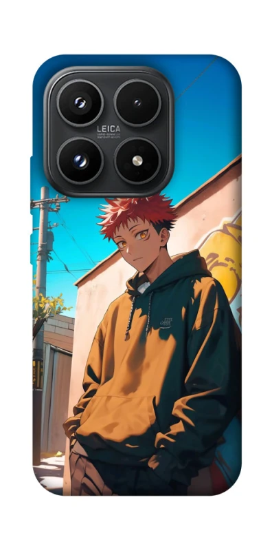 Чехол на Xiaomi 17 Yuji Itadori фото 1 из 1