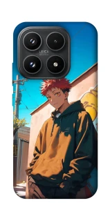 Чехол на Xiaomi 17 Yuji Itadori фото 1 из 1