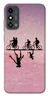 Чохол на ZTE Blade A53 Stranger Things ver.19 фото 1 з 1