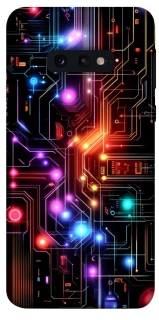 Чохол на Samsung Galaxy S10e CyberPhone v7 фото 1 з 1