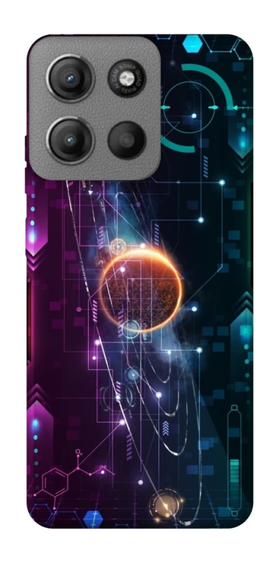 Чохол на Motorola Moto G15 Power Galaxy фото 1 з 1