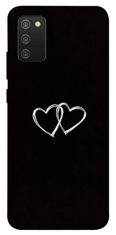 Чохол на Samsung Galaxy A02s Love aesthetic ver.14 фото 1 з 1
