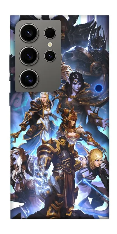 Чохол на Samsung Galaxy S24 Ultra Warcraft v3 фото 1 з 1