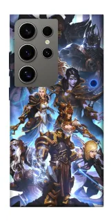 Чехол на Samsung Galaxy S24 Ultra Warcraft v3 фото 1 из 1