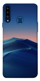 Чохол на Samsung Galaxy A20s Night dune фото 1 з 1