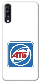 Чехол на Samsung Galaxy A70 (A705F) AТБ фото 1 из 1
