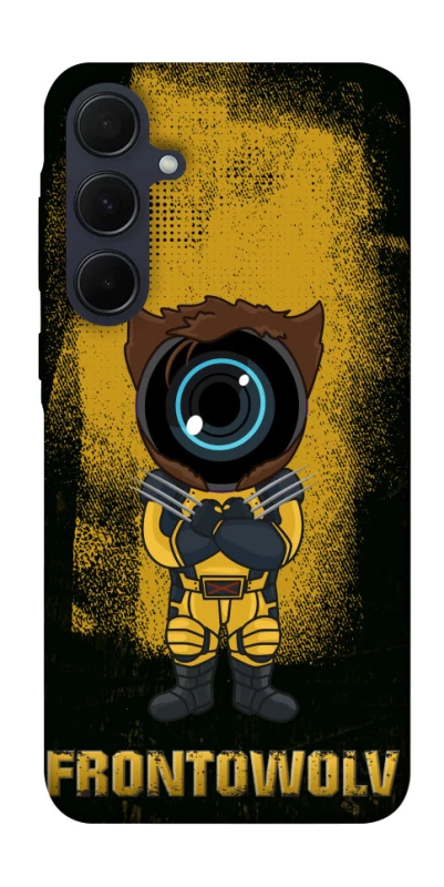 Чехол на Samsung Galaxy A55 Frontowolv фото 1 из 1