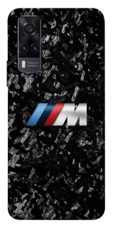 Чохол на Vivo Y31 M-series carbon фото 1 з 1