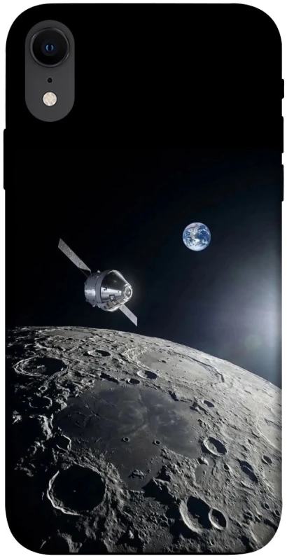 Чехол на Apple iPhone XR (6.1") Artemis 2 ver.2 фото 1 из 1