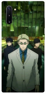Чохол на Samsung Galaxy Note 10 Plus jujutsu kaisen фото 1 з 1