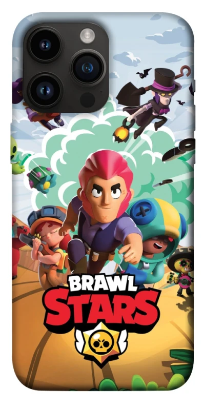 Чохол на Apple iPhone 14 Pro Max (6.7") Brawl Stars ver.7 фото 1 з 1