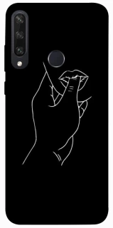 Чохол на Huawei Y6p Passion фото 1 з 1