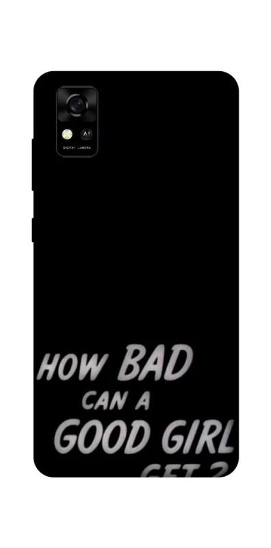 Чехол на ZTE Blade A31 How bad? фото 1 из 1