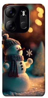 Чехол на Tecno Spark Go 2023 Новогодний v46 фото 1 из 1