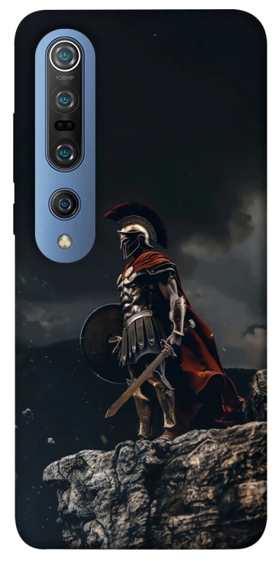 Чохол на Xiaomi Mi 10 / Mi 10 Pro Roman warrior фото 1 з 1