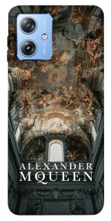 Чохол на Motorola Moto G84 Alexander McQueen фото 1 з 1