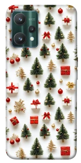 Чехол на Realme 9 Pro Christmas spirit ver.8 фото 1 из 1