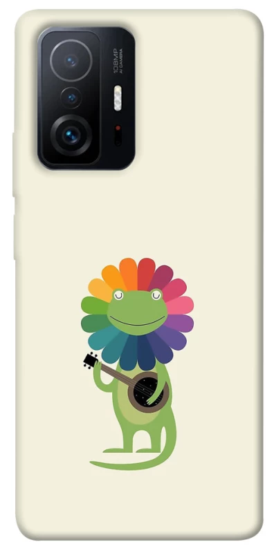 Чохол на Xiaomi 11T / 11T Pro Rainbow lacosta фото 1 з 1
