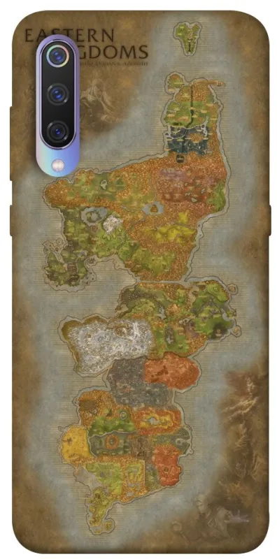 Чохол на Xiaomi Mi 9 Eastern kingdoms фото 1 з 1