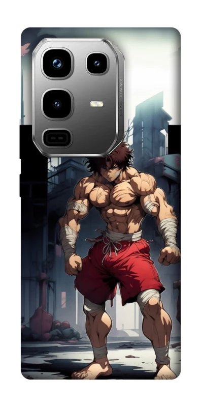 Чохол на Infinix Note 50 Pro Bakkie фото 1 з 1