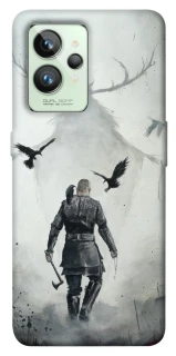 Чохол на Realme GT2 Viking v4 фото 1 з 1