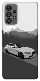 Чохол на Samsung Galaxy A73 5G BMW grey v3 фото 1 з 1