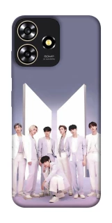 Чохол на ZTE Blade A73 4G BTS v4 фото 1 з 1