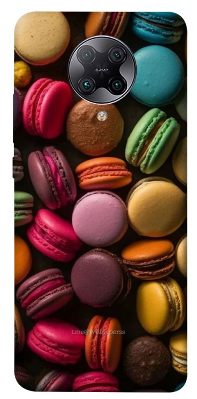 Чохол на Xiaomi Redmi K30 Pro / Poco F2 Pro Макарун фото 1 з 1