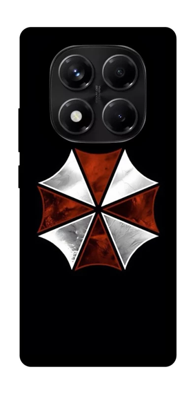 Чехол на Xiaomi Redmi Note 14 Pro 5G Umbrella Corporation фото 1 из 1