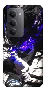 Чехол на Xiaomi Redmi 15 (Global) Black soul anime фото 1 из 1