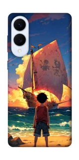 Чехол на Samsung Galaxy S25 Edge One Piece фото 1 из 1