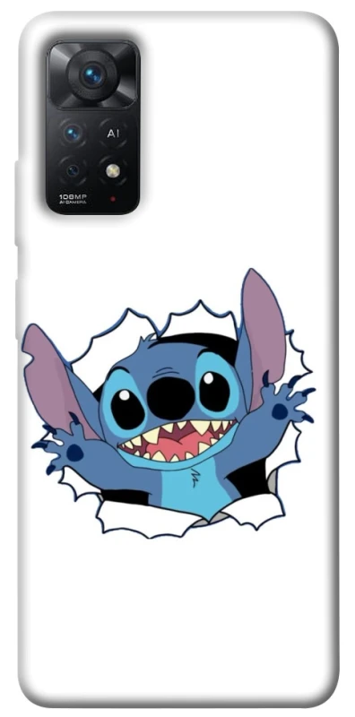 Чохол на Xiaomi Redmi Note 11 Pro 4G/5G Stitch ver.19 фото 1 з 1