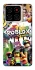 Чохол на ZTE Blade A56 Roblox Characters Collage фото 1 з 1