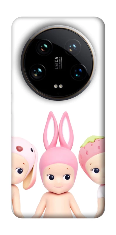 Чохол на Xiaomi 14 Ultra Pink Pals фото 1 з 1