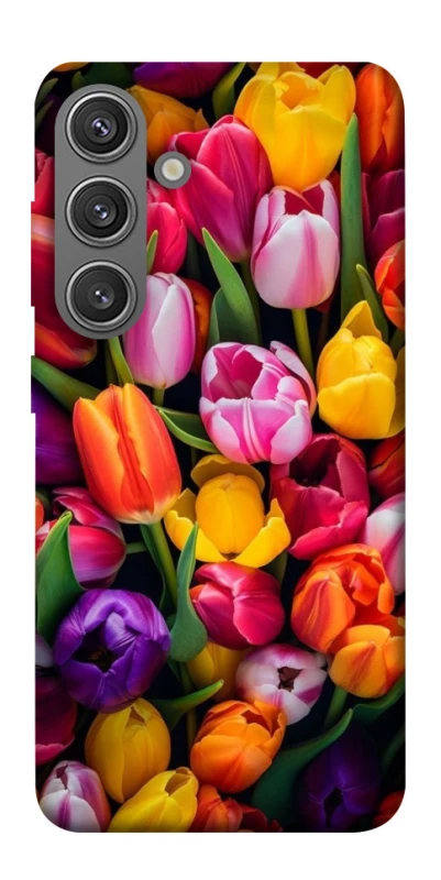 Чохол на Samsung Galaxy S24+ Flowers v30 фото 1 з 1