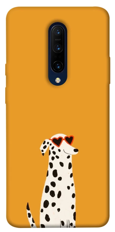 Чохол на OnePlus 7 Pro Далматинець фото 1 з 1