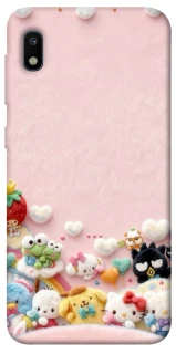 Чехол на Samsung Galaxy A10 (A105F) Funny Toys фото 1 из 1