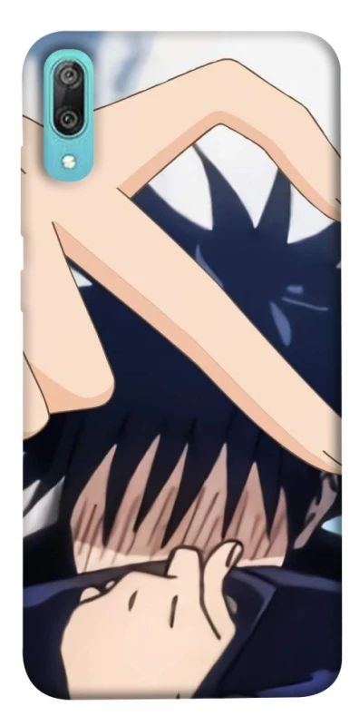 Чохол на Huawei Y6 Pro (2019) Megumi фото 1 з 1