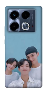 Чохол на Infinix Note 40 4G Seventeen фото 1 з 1