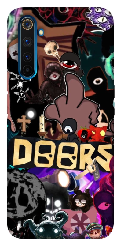 Чохол на Realme 6 Pro Doors фото 1 з 1