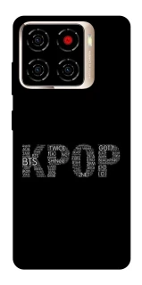 Чохол на ZTE Blade A56 K-pop фото 1 з 1