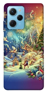 Чехол на Xiaomi Poco X5 Pro 5G Christmas spirit ver.13 фото 1 из 1