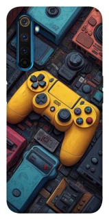 Чохол на Realme 6 Pro gamepad v2 фото 1 з 1