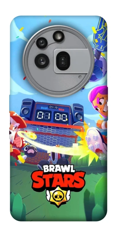 Чехол на Nothing Phone (3a) Pro Brawl Stars ver.11 фото 1 из 1