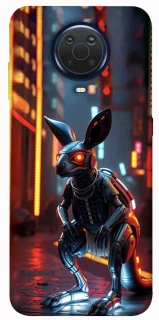 Чехол на Nokia G20 / G10 / 6.3 Cyber Kangaroo фото 1 из 1