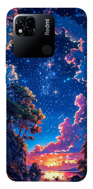 Чохол на Xiaomi Redmi 10A Universe фото 1 з 1