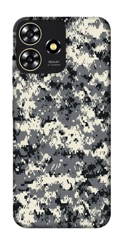 Чехол на ZTE Blade A73 4G Camouflage v13 фото 1 из 1