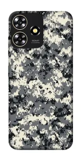 Чехол на ZTE Blade A73 4G Camouflage v13 фото 1 из 1