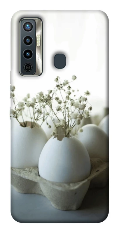 Чохол на TECNO Camon 17 Hello фото 1 з 1