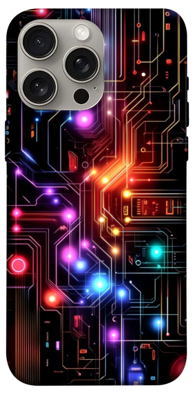 Чохол на Apple iPhone 15 Pro Max (6.7") CyberPhone v7 фото 1 з 1